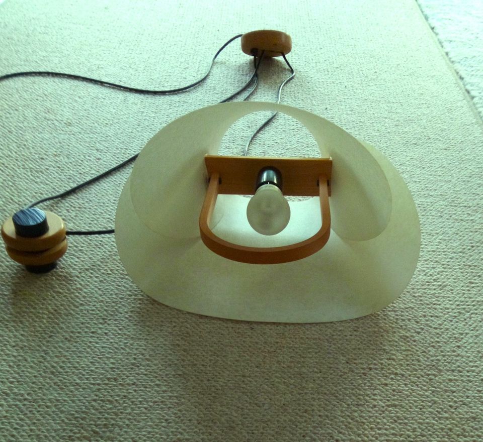 Eine Stehlampe und zwei Deckenlampen,  edle hochwertige Qualität in Bissendorf