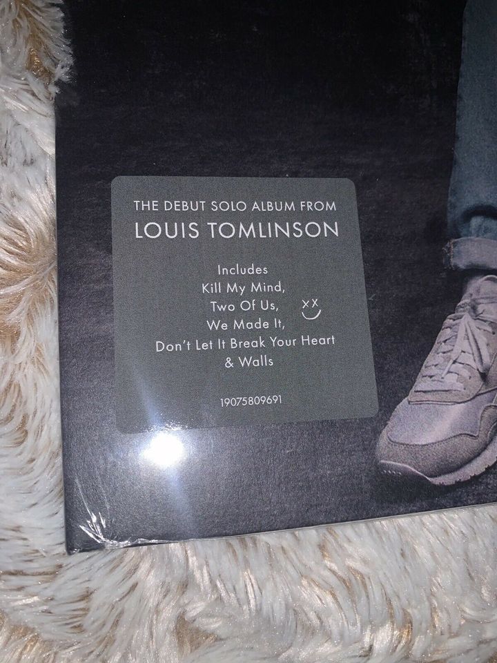 Louis Tomlinson - Walls CD in Nordrhein-Westfalen - Viersen