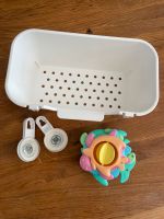 IKEA Tisken Badezimmer Organizer Saugnäpfe, Badewanne Spielbecher Bayern - Blaichach Vorschau