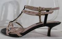 Sexy Zara Fesselriemchen Sandalen Gr.37 Neu Hessen - Wetzlar Vorschau