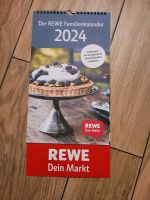 ✨️ NEU Kalender Familienplaner Rewe mit Rezepten 2024 Bayern - Schwarzenfeld Vorschau