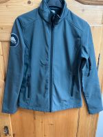 Jacke Softshelljacke 164 grau Sachsen - Plauen Vorschau