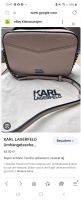 Karl Lagerfeld Camerabag, Umhängetasche hellrosa/pastell NEU Berlin - Neukölln Vorschau