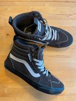 Vans SK8 high, graubraun, neu Bayern - Kirchensittenbach Vorschau