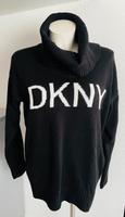 DKNY Rollkragenpulli Pullover schwarz Gr.M Baden-Württemberg - Grafenau Vorschau