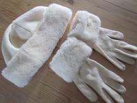 Damen Mütze und Handschuh Set von Peter Hahn - NEU Hessen - Baunatal Vorschau