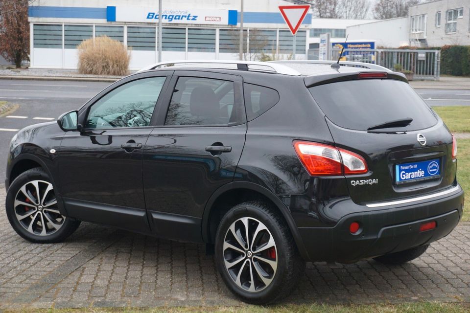 Nissan Qashqai I-Way*KAMERA*PDC*NAVI*TEMPOMAT !! in Kempen