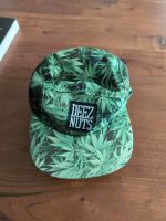 Deez Nuts Mütze Kappe Metalcore Cap Weed Hanf Design München - Ludwigsvorstadt-Isarvorstadt Vorschau