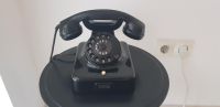 Funktioniert 1948 Bakelit Telefon W48 Deutsche Post Wählscheibe Hessen - Neu-Isenburg Vorschau