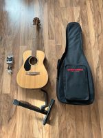 Gitarre Fender CC-60S Concert LH / Linkshänder- Wie NEU Bayern - Augsburg Vorschau