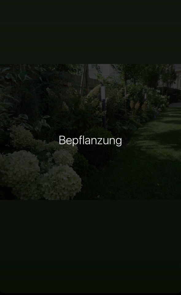 Gartenarbeit in Nürnberg (Mittelfr)