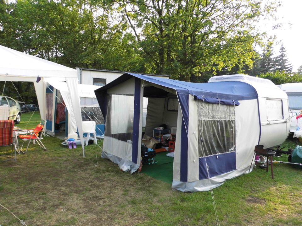 Qek Junior mieten Kurzurlaub,Camping.Oldtimertreffen,Kroatien in Zittau