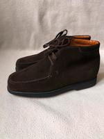 ❤️VINTAGE❤️ Tod's Wildleder Desert braun Herren Hessen - Braunfels Vorschau
