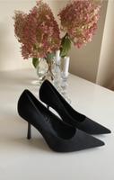 Zara High heels in schwarz NEU! Wandsbek - Hamburg Bramfeld Vorschau