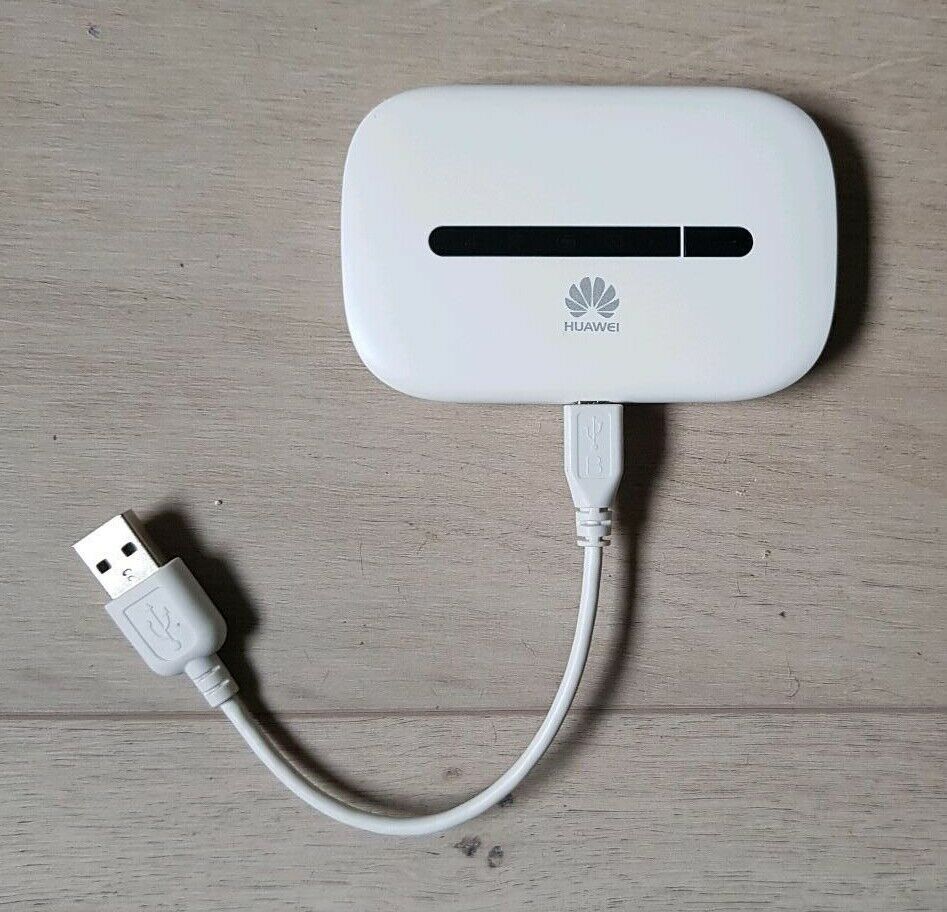 Huawei Mobile Wifi E5330 weiß in Saarlouis