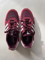 Adidas Adistar Racer Retro Sneaker Turnschuhe 36,2/3 UK4 D-rot Rheinland-Pfalz - Heidesheim Vorschau