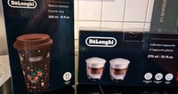 Delonghi Gläser und Togo Becher. Kaffee. Neu in OVP Hessen - Geisenheim Vorschau