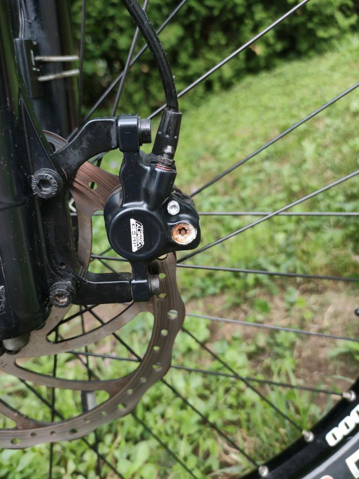 Cube Fully Fahrrad (Hydraulische Scheibenbremse) in Lahr (Schwarzwald)