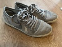 Hummel Sneaker grau 39 Turnschuhe Sportschuhe Saarland - Beckingen Vorschau