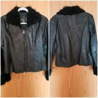 Damen kunst Lederjacke-gr.m/l top* Bayern - Heßdorf Vorschau