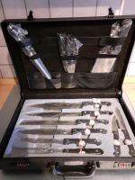 11-teiliges Messerset Edelstahl-NEU- Niedersachsen - Bleckede Vorschau