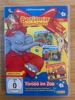 2 Kinder-DVDs „Benjamin Blümchen“ Hessen - Friedrichsdorf Vorschau