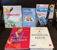 Verschiedene Kochbücher Bayern - Gangkofen Vorschau