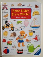 Buch "Erste Bilder - Erste Wörter" Hessen - Taunusstein Vorschau