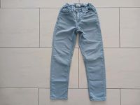 hellblaue Coloured Jeans für Kinder - Jungenhose Gr. 140 Köln - Rath-Heumar Vorschau