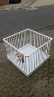 Laufstall Babygitter Spielstall Kinderstall Spielwiese Babybett Nordrhein-Westfalen - Neuss Vorschau