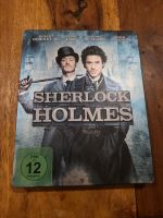 Sherlock Holmes Steelbook Blu Ray bluray Film Bayern - Regensburg Vorschau