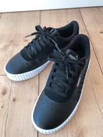 Schuhe Sportschuhe Sneaker Gr. 38 schwarz Puma Bayern - Neutraubling Vorschau