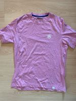 Jack & Jones M tshirt Shirt rosa pink Surf Club Santa Monica Dresden - Gruna Vorschau