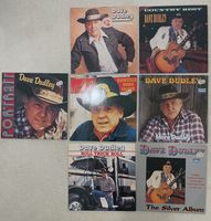 7 X Dave Dudley Schallplatten Schallplatte Vinyl LP Country Berlin - Mitte Vorschau