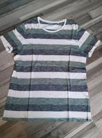 Herren Streifen T-Shirt in XL von C&A in top Zustand Hessen - Wiesbaden Vorschau