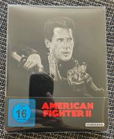 American Fighter 2 (Blu Ray Steelbook) Stuttgart - Vaihingen Vorschau