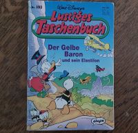Lustiges Taschenbuch LTB - Nr. 193 erste Auflage Baden-Württemberg - Linkenheim-Hochstetten Vorschau
