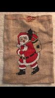 Weihnachten • Nikolaus • Sack • Säckchen • Weihnachtssack • Jute Hessen - Neu-Anspach Vorschau