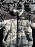 North Face Jacke Himalaya Blau/Weiß Gr. M Nordrhein-Westfalen - Solingen Vorschau