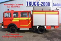 Iveco Andere 75E16 A Mannschaft- Feuerwehr Löschpumpe Servo Niedersachsen - Sottrum Vorschau