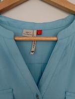 Ragwear Damen Kleid Gr. L Himmelblau mit Taschen Nordrhein-Westfalen - Rheda-Wiedenbrück Vorschau