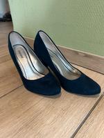 Pumps blau Nordrhein-Westfalen - Kamen Vorschau