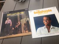 Plattensammlung 9x Harry Belafonte LP Vinyl Hessen - Hanau Vorschau