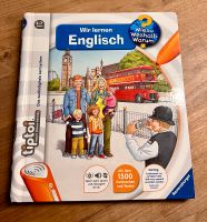 Tiptoi Buch „Wir lernen Englisch“ Brandenburg - Zossen-Dabendorf Vorschau