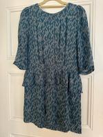 Ganni Georgette Kleid aus Viskose S 36 Mini Kiel - Mitte Vorschau