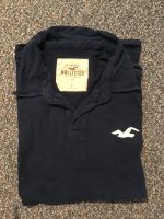 Schickes Herren Poloshirt von HOLLISTER, dunkelblau, Gr. L Nordrhein-Westfalen - Herford Vorschau