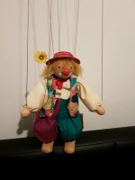 Marionette Sigikid 28294 Clown Puppe Sammler Holz Weihnachten Rheinland-Pfalz - Mehlbach Vorschau