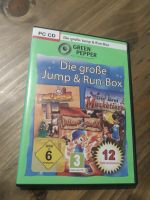 PC Spiel Die große Jump&Run Box Thüringen - Geisa Vorschau