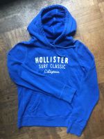 Royalblauer Hollister Hoodie Gr. M, Sweatshirt, Kapuze Niedersachsen - Barendorf Vorschau