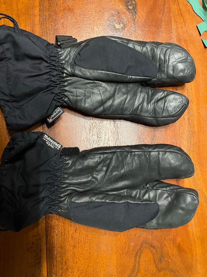 Motorradhandschuhe Winter Probiker XXL in Eichwalde